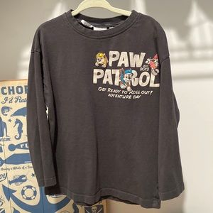 Paw Patrol Long Sleeve